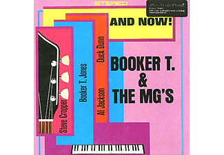 Booker T. & The M.G.'s - And Now (Vinyl LP (nagylemez))