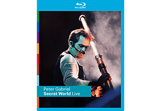 Peter Gabriel - Secret World Live (Blu-ray)