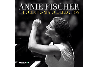 Annie Fischer & Budapest Symphony Orchestra - The Centennial Collection (CD)