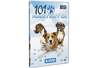 101 Nagykutya - 2. lemez (DVD)