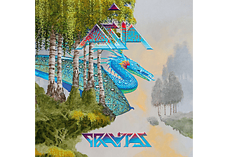 Asia - Gravitas (CD)