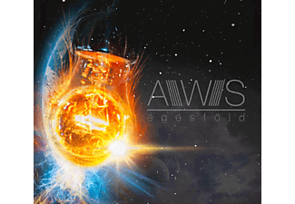 AWS - Égésföld (CD)