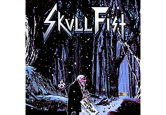 Skull Fist - Chasing The Dream (CD)