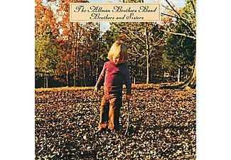 The Allman Brothers Band - Brothers & Sisters (CD)