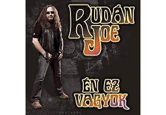 Rudán Joe - Én ez vagyok + Coda (CD)