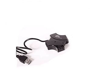 S-LINK SL-H422 4 Port USB 2.0 Hub