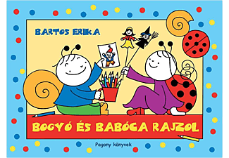 Bartos Erika - Bogyó és Babóca rajzol