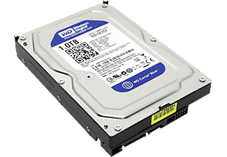 WD 1TB SATA3 3,5" merevlemez Caviar Blue WD10EZEX