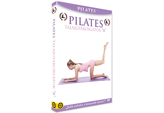 Pilates - Talajgyakorlatok "B" (DVD)