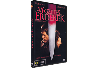 Végzetes érdekek (DVD)