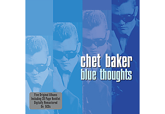 Chet Baker - Blue Thoughts (CD)