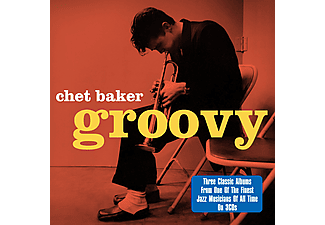 Chet Baker - Groovy (CD)