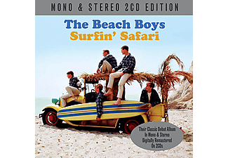 The Beach Boys - Surfin' Safari (CD)