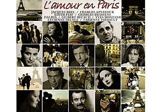 JET PLAK L'Amour en Paris