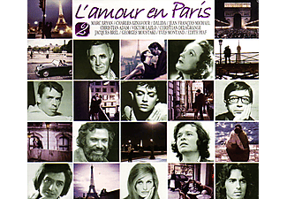 JET PLAK L'Amour En Paris - 2
