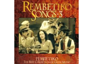 JET PLAK Rembetiko Songs 3