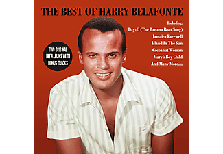 Harry Belafonte - The Best Of Harry Belafonte (CD)