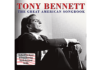 Tony Bennett - The Great American Songbook (CD)