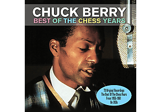 Chuck Berry - Best Of Chess Years (CD)