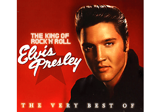JET PLAK The Very Best Of Elvis Presley 2 CD