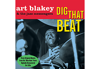 Art Blakey & The Jazz Messengers - Dig That Beat (CD)