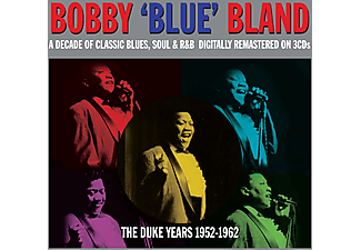 Bobby "Blue" Bland - The Duke Years 1952 - 1962 (CD)