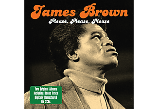 James Brown - Please Please Please (CD)