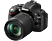 NIKON D5200 + 18-105mm VR Lens Kit Dijital SLR Fotoğraf Makinesi