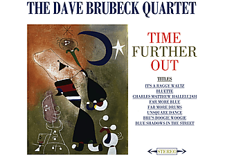 Dave Brubeck Quartet - Time Further Out (CD)