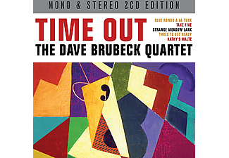 Dave Brubeck Quartet - Time Out (CD)