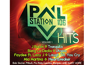 ESEN Pal Station Clubbing Hits Vol.1