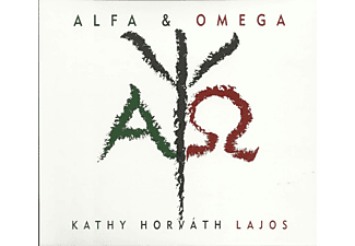 Kathy Horváth Lajos - Alfa & Omega (CD)