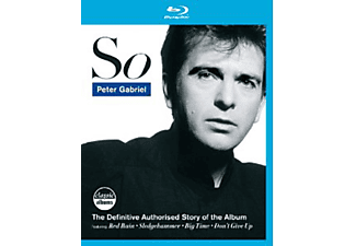 Peter Gabriel - So Classic Album (Blu-ray)