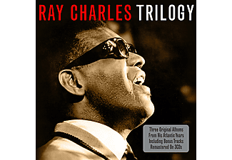 Ray Charles - Trilogy (CD)