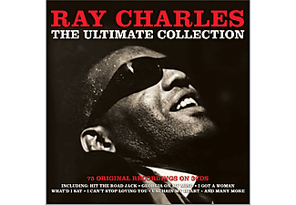 Ray Charles - The Ultimate Collection (CD)