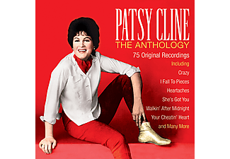 Patsy Cline - The Anthology (CD)