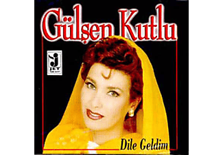 JET PLAK Gülşen Kutlu Dile Geldim CD