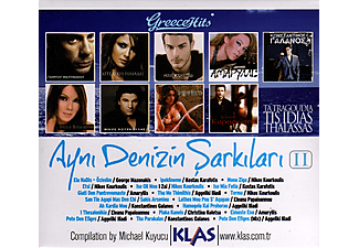 ESEN Aynı Denizin Şarkıları - II / Greece Hits - II