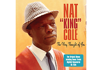 Nat King Cole - The Very Thought Of You (CD)