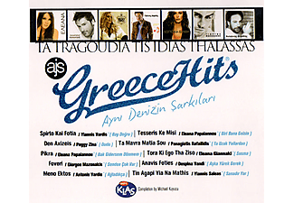 JET PLAK Aynı Denizin Şarkıları / Greece Hits CD
