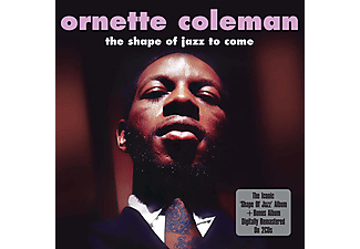 Ornette Coleman - Shape Of Jazz To Come (CD)