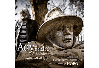 Endre Ady - A Föltámadás Szomorúsága (CD)
