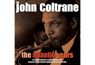 John Coltrane - The Atlantic Years (CD)