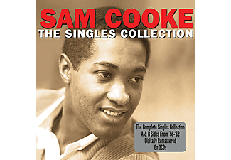 Sam Cooke - The Singles Collection (CD)