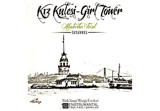 JET PLAK Alaturka Fasıl / Kız Kulesi - Girl Tower CD