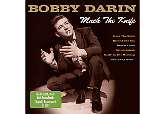Bobby Darin - Mack The Knife (CD)