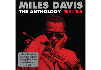 Miles Davis - The Anthology '51-'55 (CD)