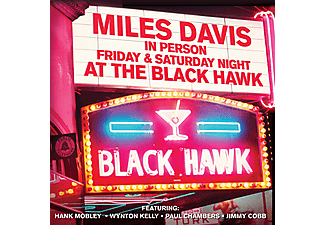 Miles Davis - Friday & Saturday Nights At The Black Hawk (CD)