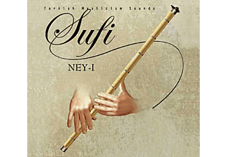 JET PLAK Sufi Ney 1 CD