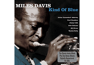 Miles Davis - Kind Of Blue (CD)